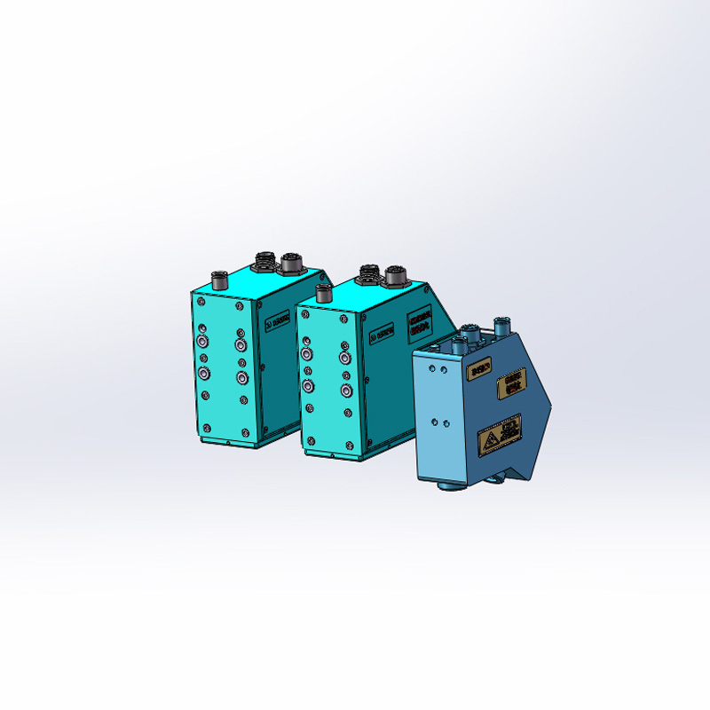 激光3D传感器